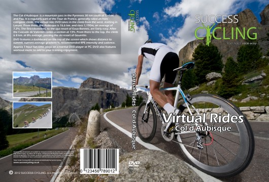 Col d'Aubisque Cycling