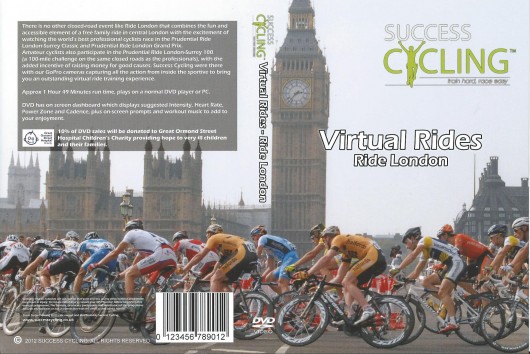 Prudential Ride London Sportive